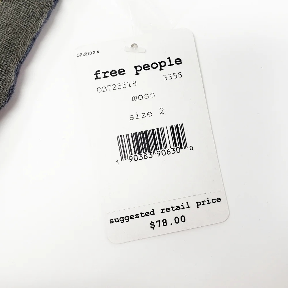 Free People these striped